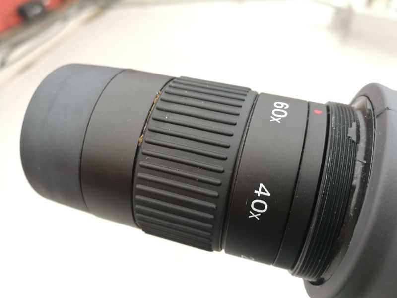 TASCO 20-60x80 Ocular